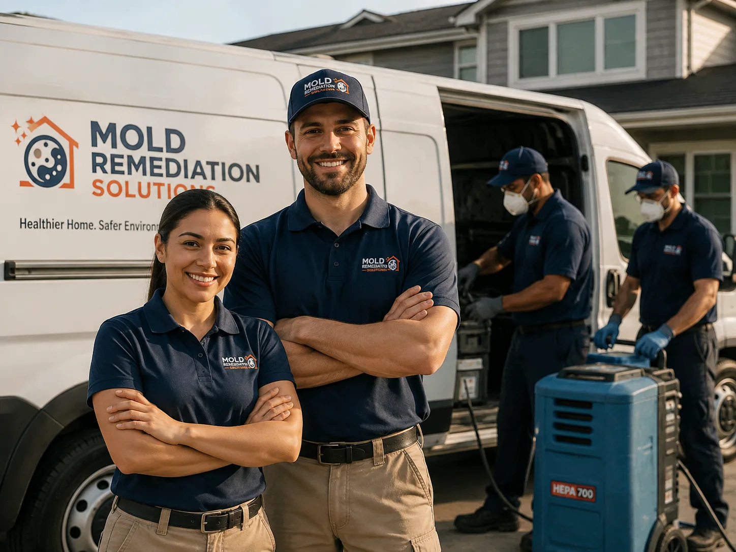 Mold Remediation company in Bone Gap, IL